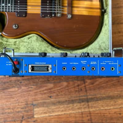 Roland G-808 Guitar Controller and GR-300 Polyphonic Synthesiser image 4