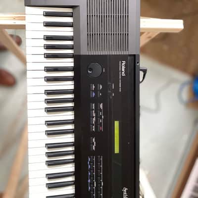 Roland HS-80 / Synthplus 80 / Juno 2 80's - Black image 3