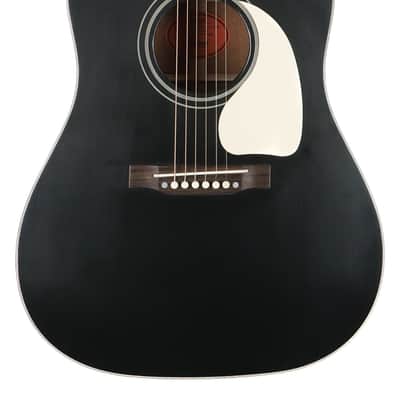 2024 Gibson Custom Shop 1942 Banner Southern Jumbo TRG Stinger Series Ebony image 2