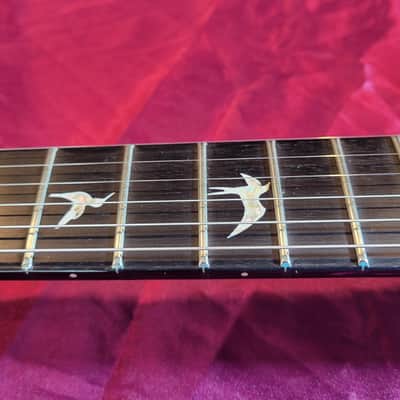 PRS Custom 22 Tremolo 2019 - Purple Mist image 6