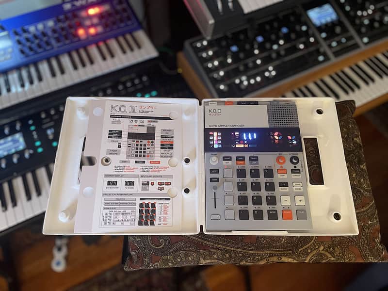 Teenage Engineering EP–133 K.O. II