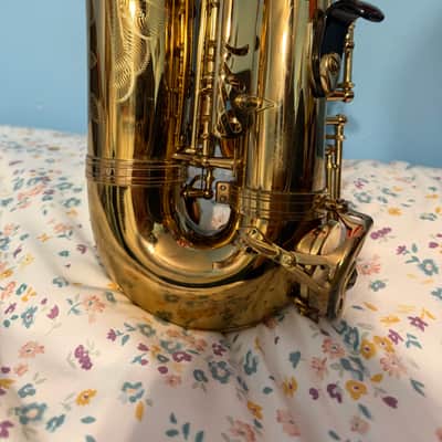 Selmer-Paris Super Action 80 Series I, 1986 image 10