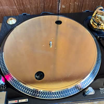 Technics SL-1200 LTD Limited Edition Gold Turntable SL-1200MK3 image 8