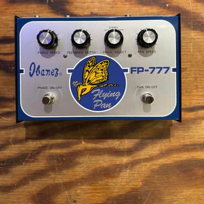 Ibanez FP-777 Flying Pan Reissue 2007 image 2