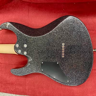 Suhr Modern Electric Guitar 2015 - Graphite Metallic w/ G&G Case image 13
