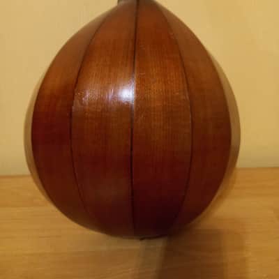Domra Prima USSR Soviet Folk Instrument Vintage Master Made 1989 image 5
