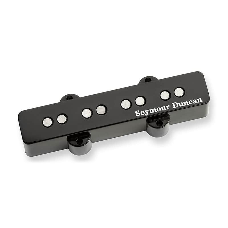 Seymour Duncan SJB-2 Hot Jazz Bass Pickup Set | Reverb Australia