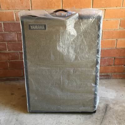 Yamaha TA-20  1968 20 watt vintage "wedge" amplifier super clean and sounds great! image 5