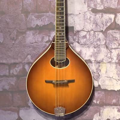Weber Bitterroot A4 A-Style Oval Hole Mandolin image 1