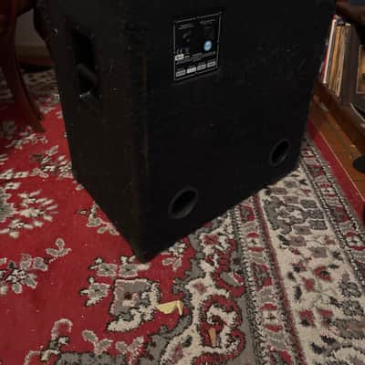 Ashdown MAG 410T 2006 - ‘Blueline’ speakers - Black Carpet image 3