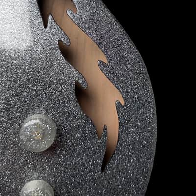 SOULFIRE GUITARWORKS SF-2 2025 - Silver Sparkle image 3