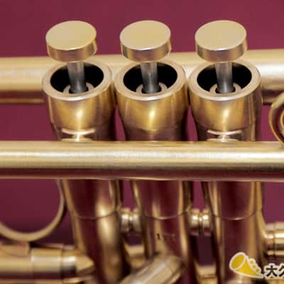 1993 Monette B933/GP B ♭ Trumpet image 10