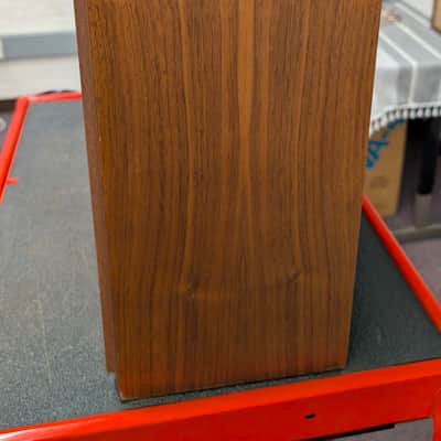 Vintage Realistic Nova 4 Speakers - Original Boxes, Re-foamed, Recapped, Like New image 5