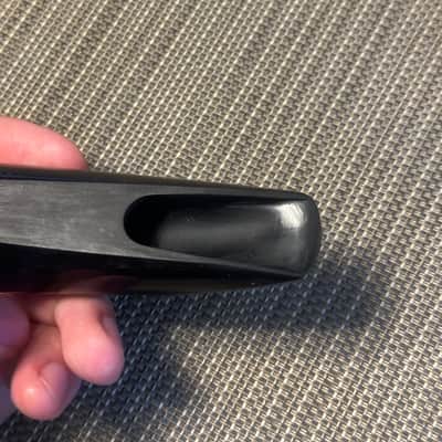 Zimberoff House of Note/BD Supersonic HR Tenor Sax Mouthpiece - James Bunte 0.100 image 4