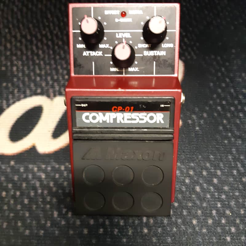 Maxon CP-01 Compressor