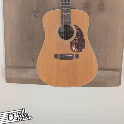 Sigma DM2 Dreadnought Acoustic Guitar – Used image 2