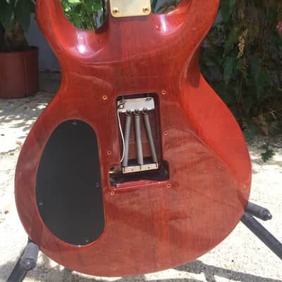 Rare signed Spector Blackhawk SSD guitar image 15