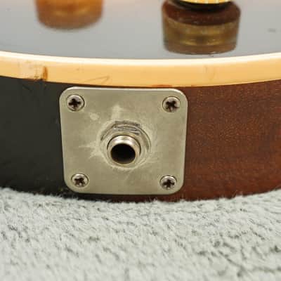 1980 Gibson Les Paul Deluxe, Tobacco Sunburst image 16