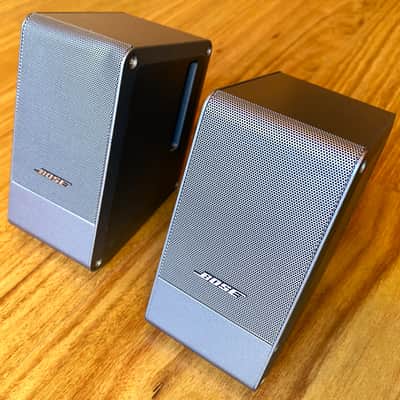 Bose Computer MusicMonitor Speakers Exceptional Premium Sound & Tiny Footprint! image 2