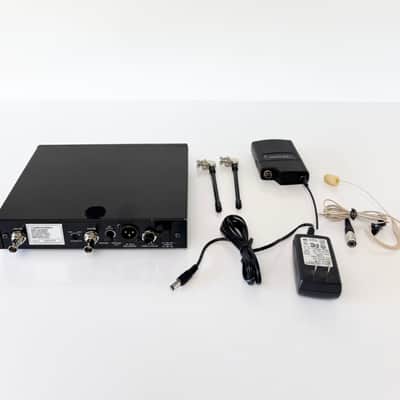 Audio-Technica ATW-R2100 Wireless System + BP892c Low Profile MicroSet Headworn Mic – Pro Theater/Stage Use image 4