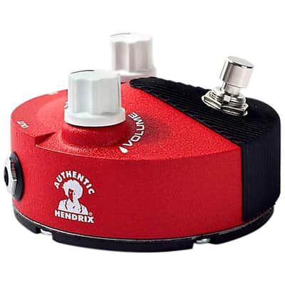 Dunlop FFM6 Band of Gypsys Fuzz Face Mini image 2