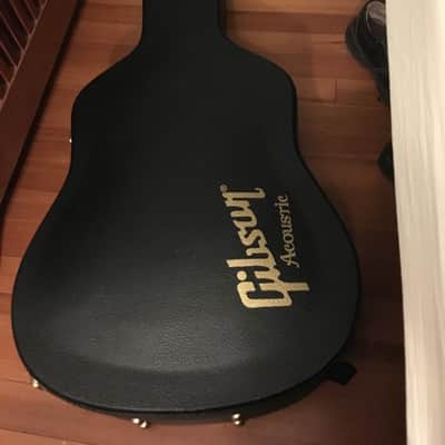Gibson 2016 Hummingbird Pro Acoustic-Electric Guitar  Vintage Sunburst - Excellent Condition! image 18