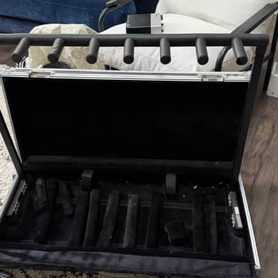 Roadrunner 7 Guitar/Bass Folding Stand Case x2031 (USED) image 4