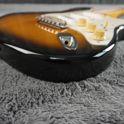 Fender Stratocaster ST-57 - 1957 Reissue - Tobacco Burst Japan image 5