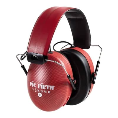 Vic Firth Bluetooth Stereo Isolation Headphones Version 2 image 1