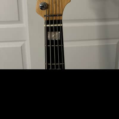 Sire 2nd Generation Marcus Miller P7 AWH Alder 5-String with Ebony Fingerboard 2019 - Antique White image 4