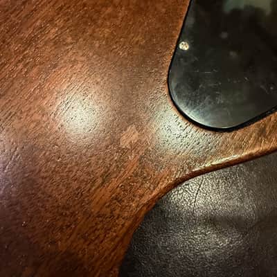 Refinished Gibson SG Standard "Large Guard" with Maestro Vibrola 1967 image 10