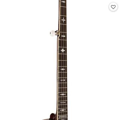 Gold Tone Mastertone OB-3EF: 24-Fret Orange Blossom "Twanger" Pre-War Style Resonator Banjo w/ Case image 8