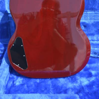 1987 Gibson EDS-1275 Double Neck Heritage Cherry image 4