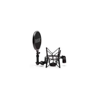 RODE SM6 Shockmount with Detachable Pop Filter image 4