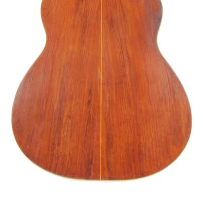 Antonio Lopez Martin 1939 handmade classical guitar - high end historical classical guitar - check video! image 10