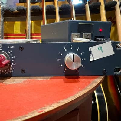 Vintage OG Neve 1089 Racked image 6