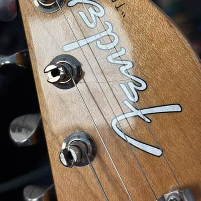 Fender Vintera '60s Modified Telecaster Lake Placid Blue 2020 Electric Guitar image 9
