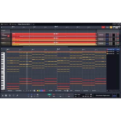 tracktion Waveform 10 Basic Software (Download) image 12