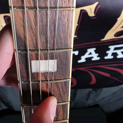 Epiphone ES-335 Figured 2020 - Present - Blueberry Burst *Repaired* image 4