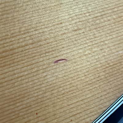 Alvarez 5043 MIJ D35 lawsuit copy 6 string acoustic guitar 1982 - Natural, Made in Japan image 12