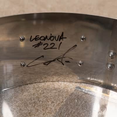 Acoutin 5.5x14 Stainless Steel #304 Snare Drum image 12