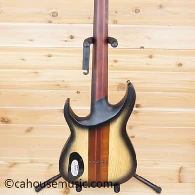 Schecter Banshee Mach-7 - Fallout Burst image 14