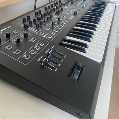 Roland SYSTEM-8 49-Key Plug-Out Synthesizer 2016 - Present - Black