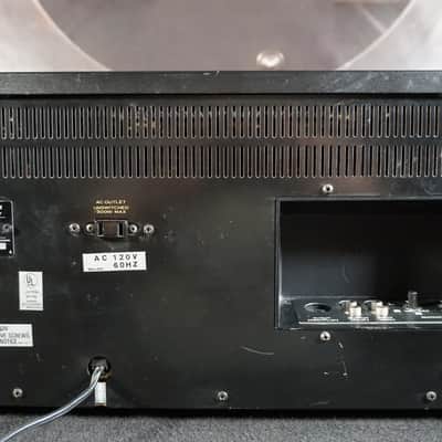 Pioneer RT-707 4-Track Stereo Reel-to-Reel Tape Deck 1977 - 1984 - Silver image 9