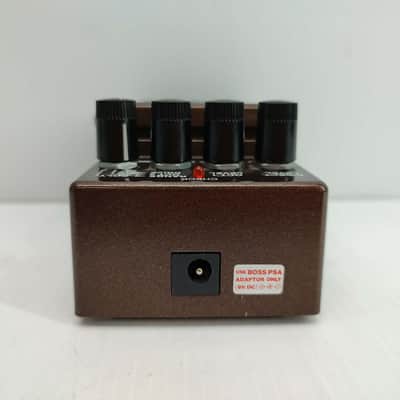 Boss OC-3 Super Octave (Dark Gray Label) 2003 - Present - Brown image 4