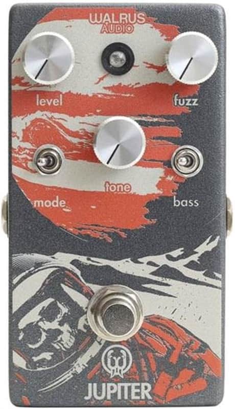 Walrus Audio Jupiter Multi-Clip Fuzz V2 image 1