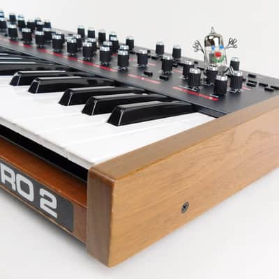 DSI Dave Smith Sequential Pro-2 Synthesizer + OVP + Top Zustand + 1,5J Garantie image 6