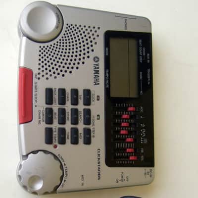 Yamaha Clickstation Best Metronome for Drums image 2