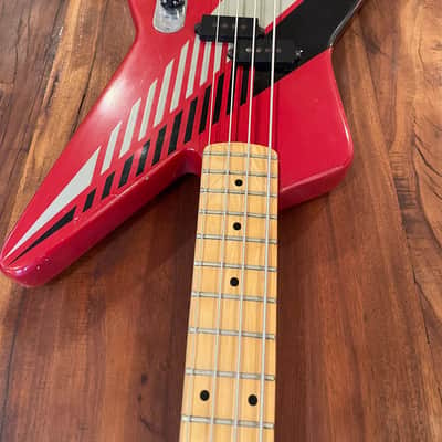 Hondo 1982 Japanese Deluxe Explorer, Custom (RARE) image 4