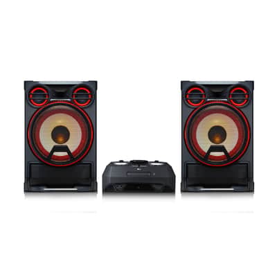 LG CK99 5000W Hi-Fi Shelf Speaker System - (CK99) image 5